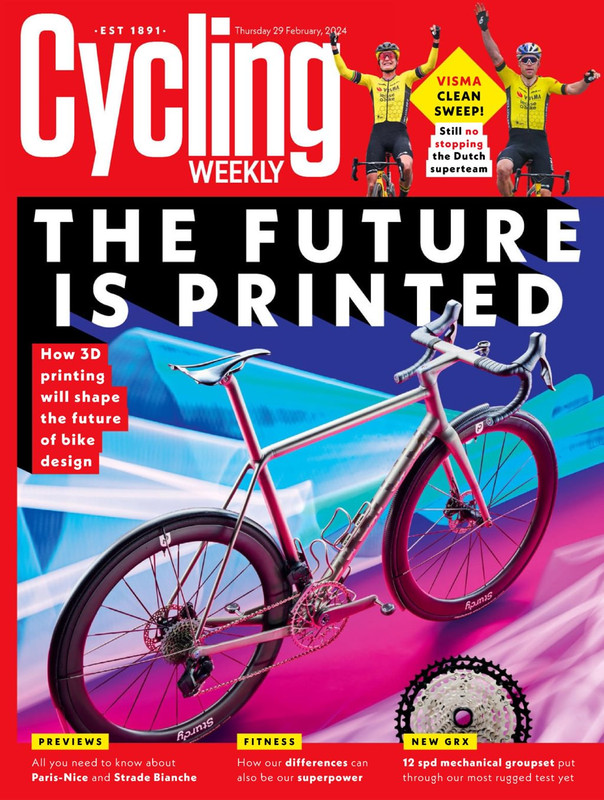 Cycling Weekly – February 29, 2024