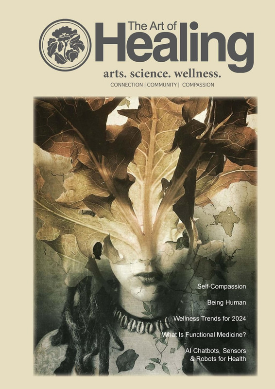 The Art Of Healing – Vol 1 Issue 86, 2024