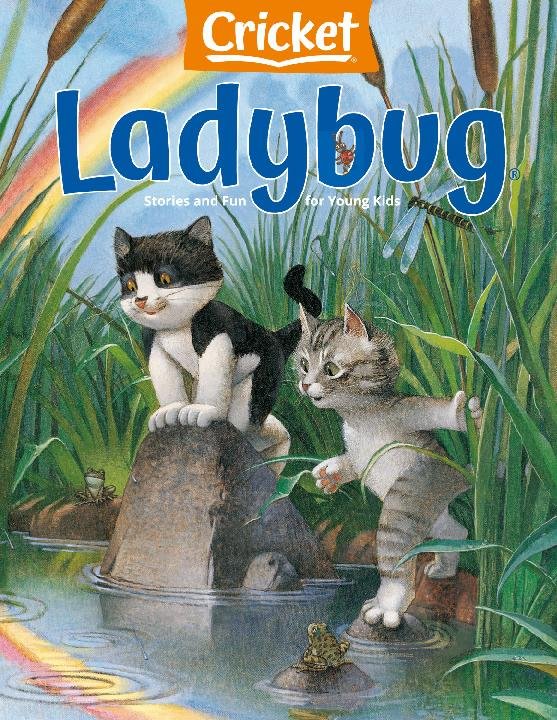 Ladybug Stories, Poems, And Songs Magazine For Young Kids And Children – March 2024
