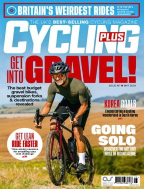 Cycling Plus – May 2024