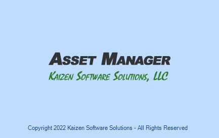 Asset Manager 2024 Enterprise 4.0.1002