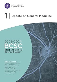 2023 2024 Bcsc, Section 01: Update On General Medicine