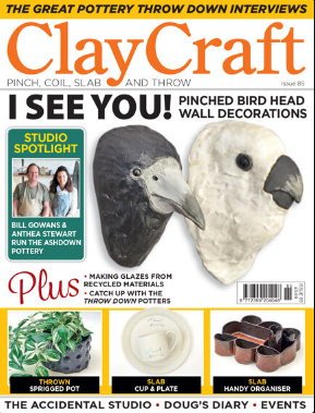 Claycraft – Issue 85 2024