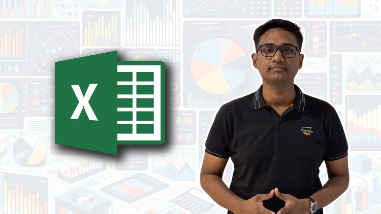 Microsoft Excel For A Z Data Analysis Statistics & Dashboard