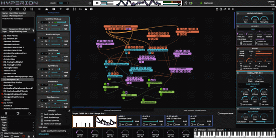 Wavesequencer Hyperion 1.50
