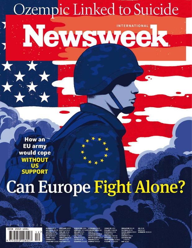 Newsweek International – March 22, 2024 (true Pdf)