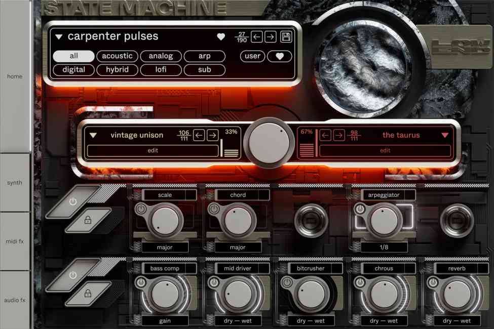 Cradle State Machine Low End V1.0.4b28aa06dc