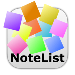 Notelist 4.3.4 Macos