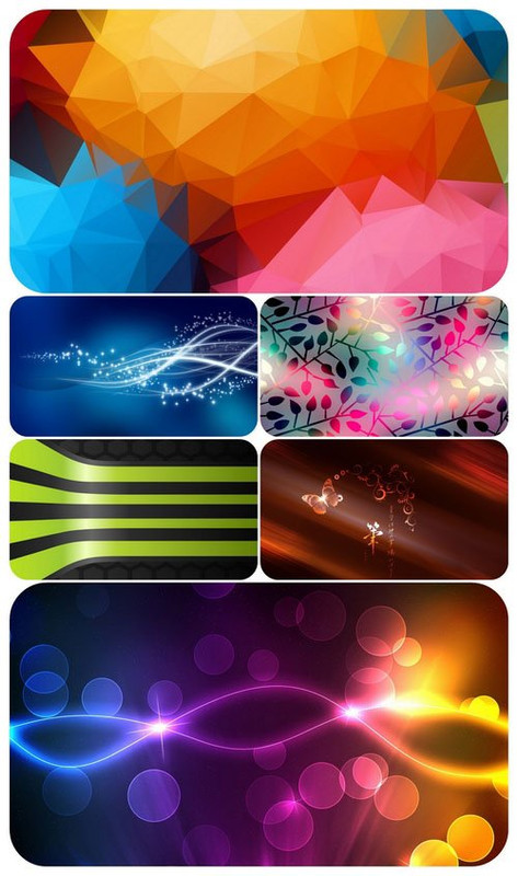 Wallpaper Pack – Abstraction 3