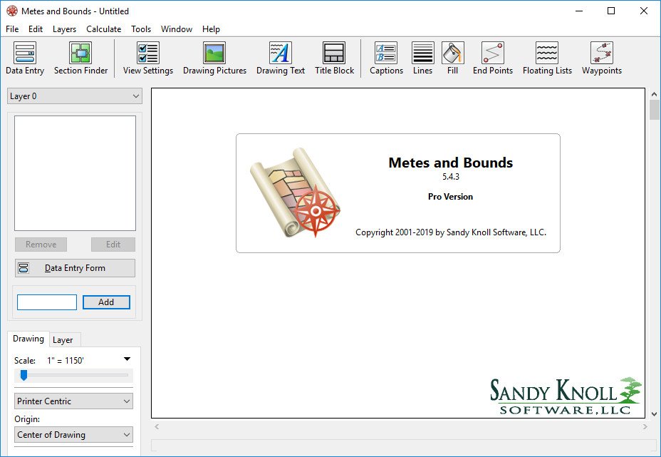 Metes And Bounds Pro 6.1.1