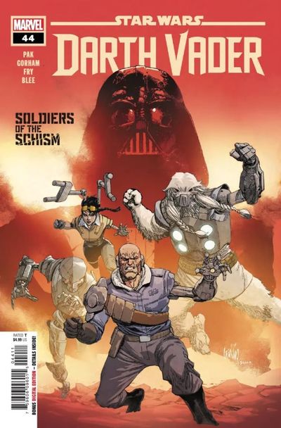 Star Wars – Darth Vader #44 (2024)