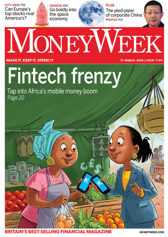 Moneyweek – Issue 1199, 15 March 2024