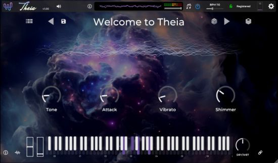 Wavesequencer Theia 1.07