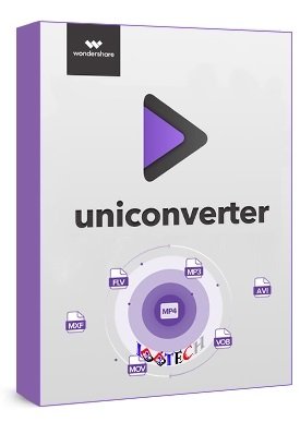 Wondershare Uniconverter 15.5.2.22 (x64) Multilingual