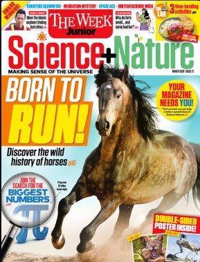 The Week Junior Science + Nature – March 2024