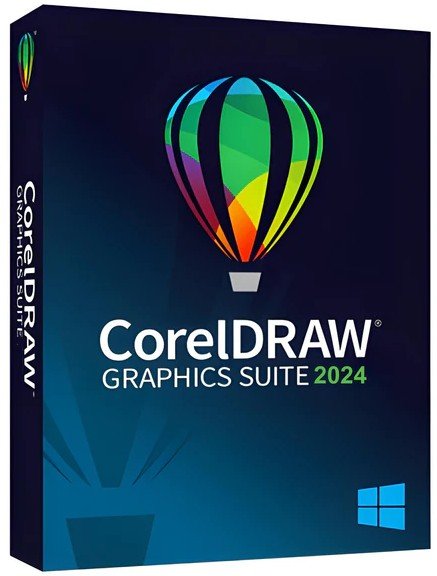Coreldraw Graphics Suite 2024 25.0.0.230 Multilingual