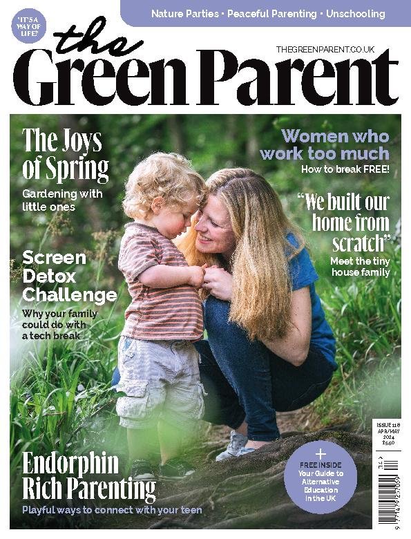 The Green Parent – April/may 2024