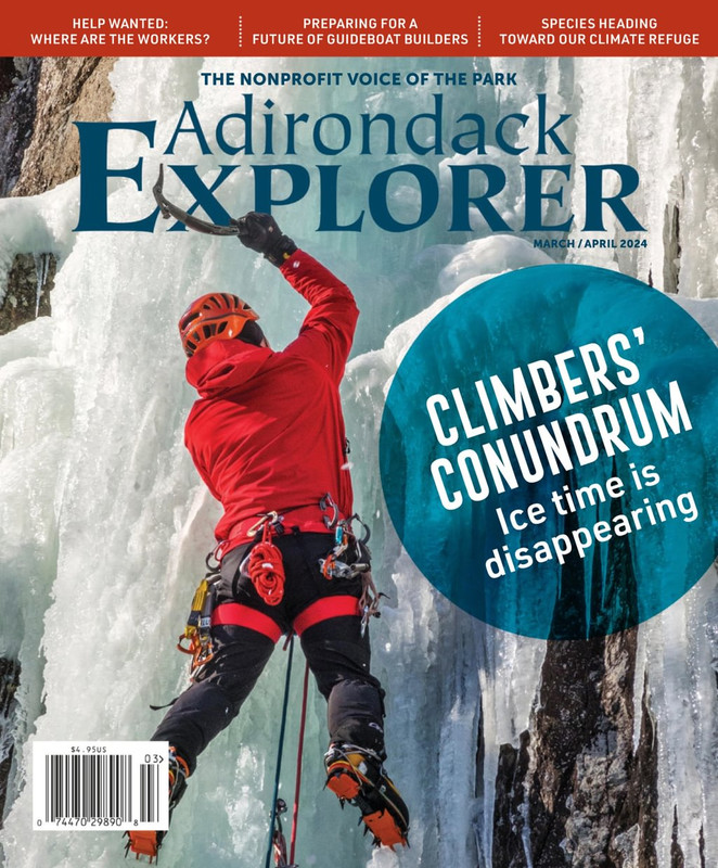 Adirondack Explorer – March/april 2024