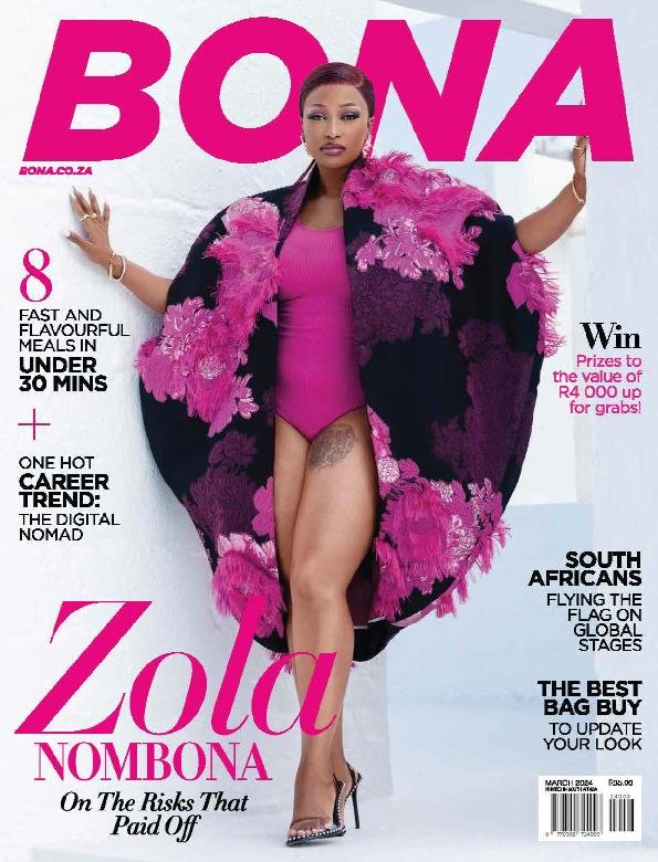 Bona Magazine – March 2024