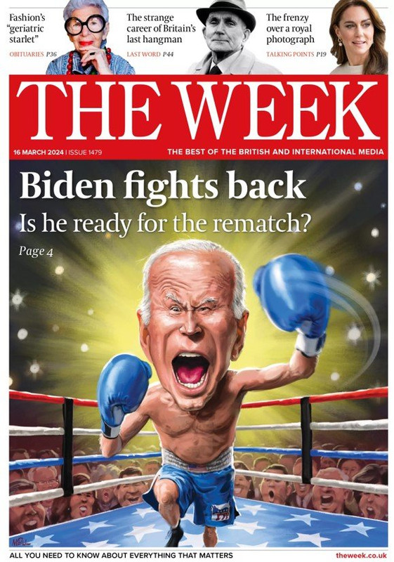 The Week Uk – Issue 1479, 16 March 2024