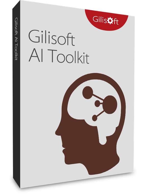 Gilisoft Ai Toolkit 8.2