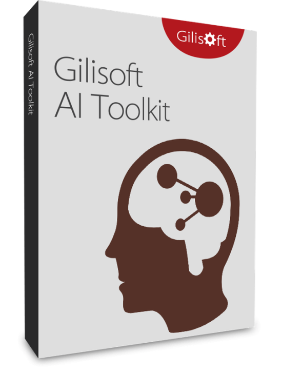 Gilisoft Ai Toolkit 8.2