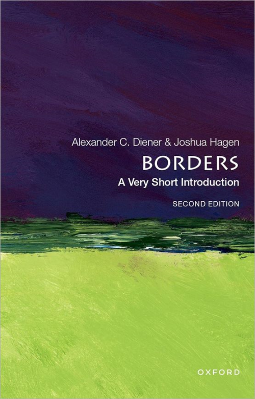 Borders: A Very Short Introduction (very Short Introductions), 2nd Edition