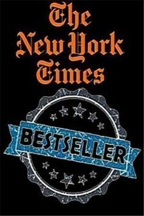 The New York Times Best Sellers: Non Fiction – April 21, 2024