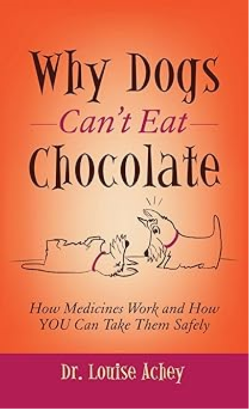 Why Can’t Dogs Eat Chocolate: How Medicines Work And How You Can Take Them Safely