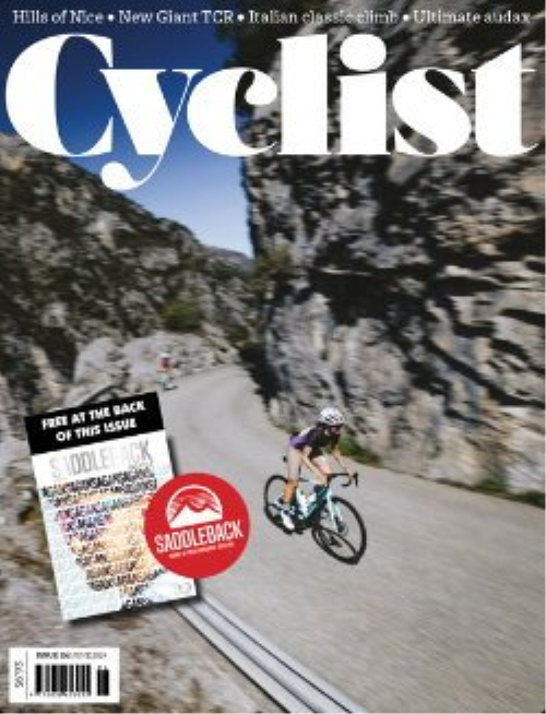 Cyclist – June 2024