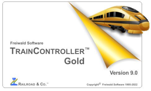 Traincontroller Gold 10.0 B1 Multilingual