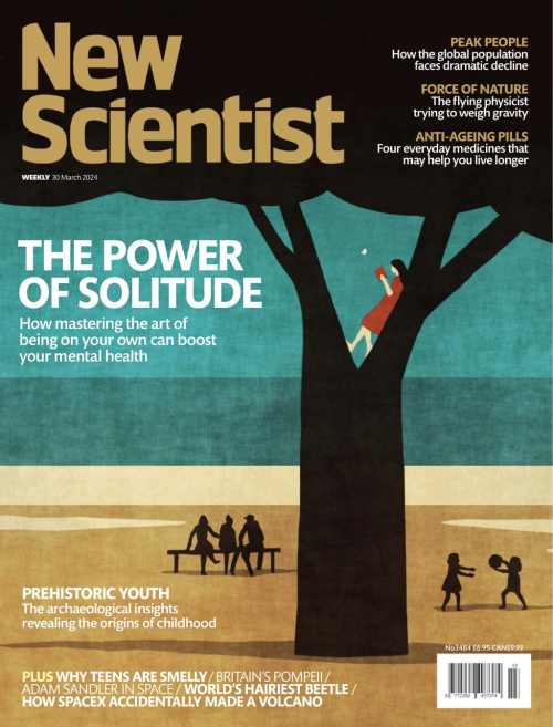 New Scientist International Edition – 30 March 2024 (true Pdf)