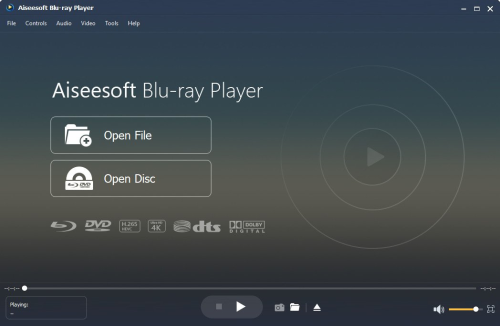 Aiseesoft Blu Ray Player 6.7.62 Multilingual