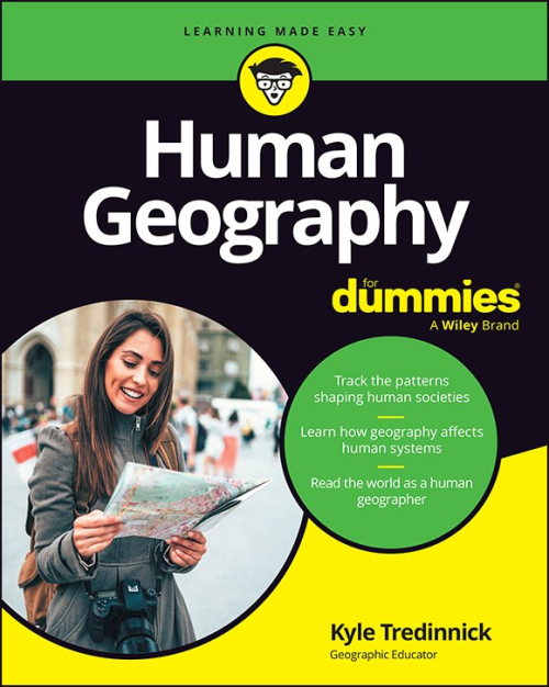 Human Geography For Dummies (true Epub)