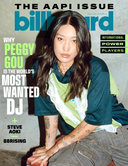 Billboard Magazine – April 27, 2024