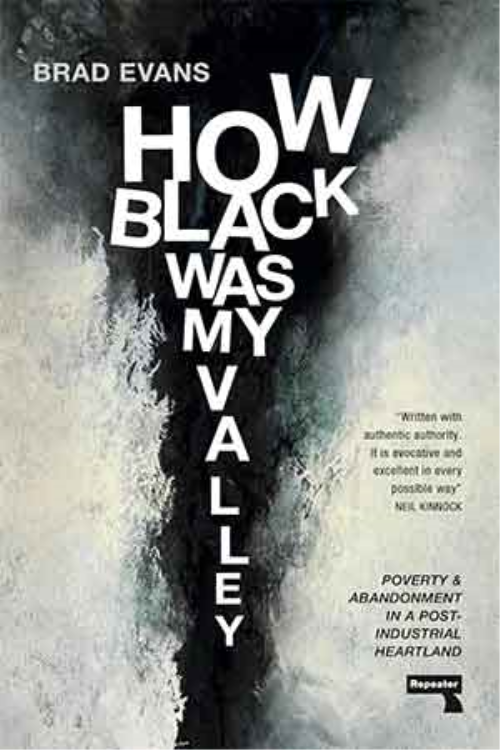 How Black Was My Valley: Poverty And Abandonment In A Post Industrial Heartland