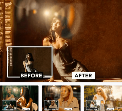 Cinematic Filter Image Photo Effect – Jydhja4