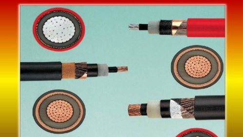 Electrical M.v Power Cables (design & Specifications)