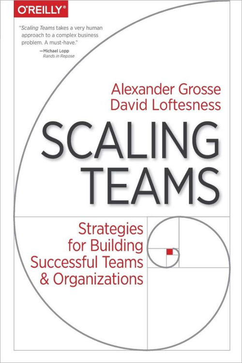 Scaling Teams: Strategies For Building Successful Teams And Organizations (true Pdf)