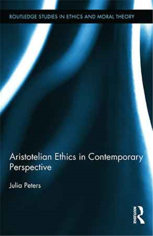 Aristotelian Ethics In Contemporary Perspective