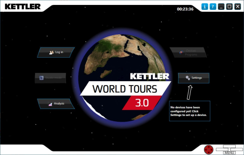 Kettler World Tours 3.0.4.15 Multilingual