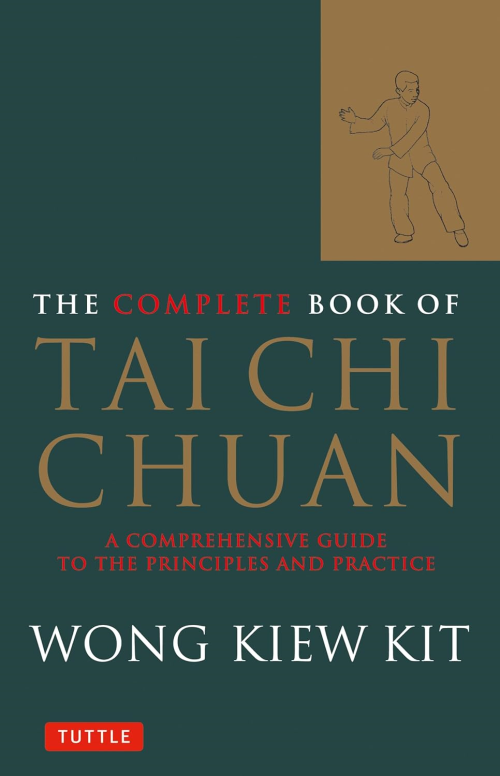 The Complete Book Of Tai Chi Chuan: A Comprehensive Guide To The Principles And Practice (true Epub)