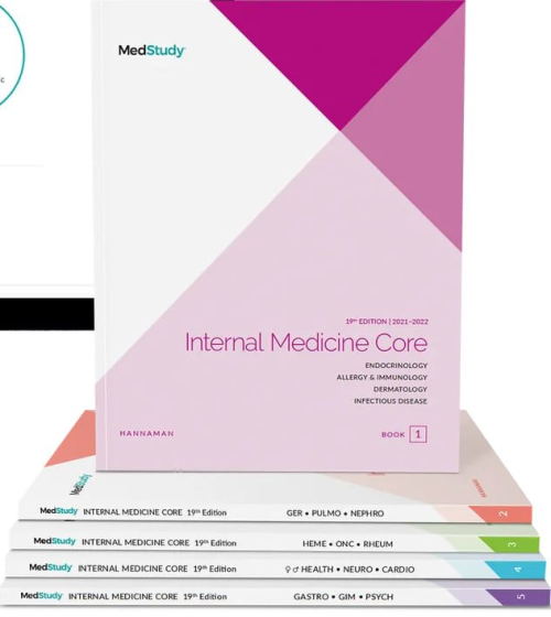 Medstudy 19th Edition Internal Medicine Review Core Curriculum 2021 2022 (hq Pdf)