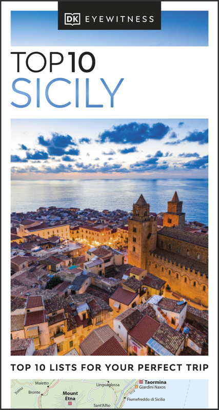 Dk Eyewitness Top 10 Sicily (pocket Travel Guide), 2024 Edition