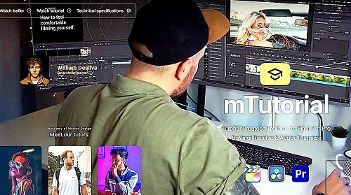 Motionvfx Mtutorial – Project For Final Cut Pro X