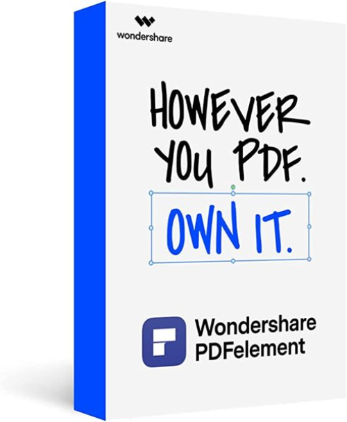 Wondershare Pdfelement Professional 10.3.7.2718 Multilingual