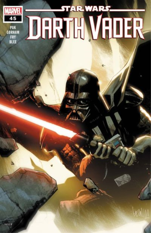 Star Wars – Darth Vader #45 (2024)