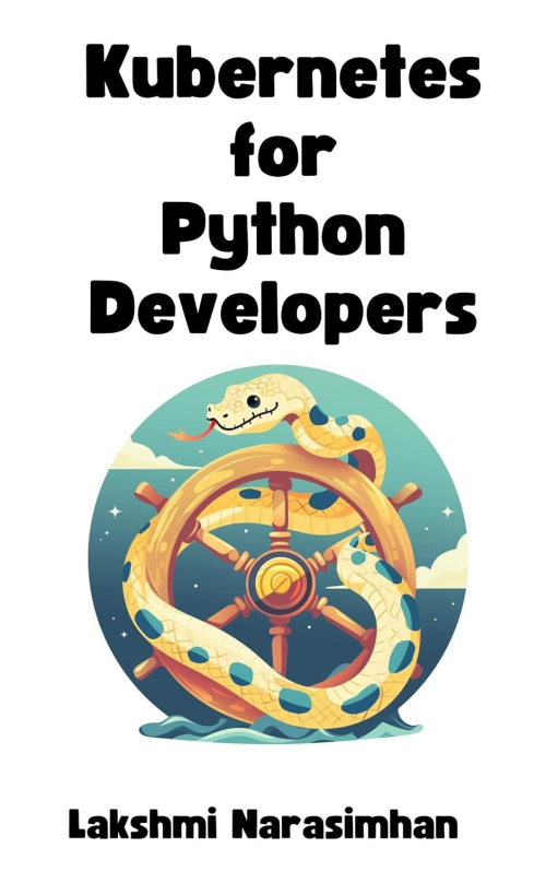 Kubernetes For Python Developers – 2024