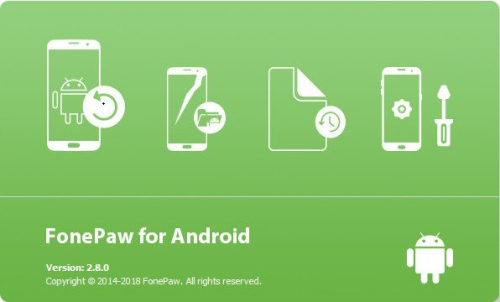 Fonepaw Android Data Recovery 6.2 Multilingual
