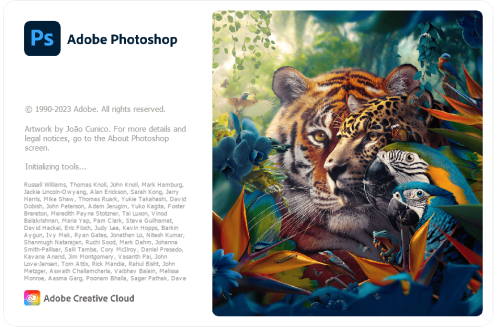 Adobe Photoshop 2024 V25.7.0.504 (x64) Multilingual